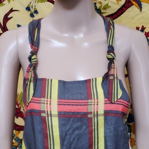 Homework plaid jumper size xs - Picture 4 of 5